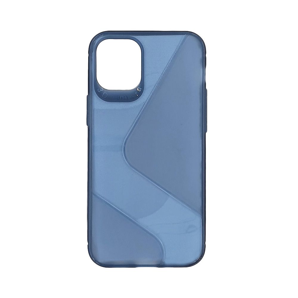 S-Case Flexible Cover Apple iPhone 12 mini Μπλέ