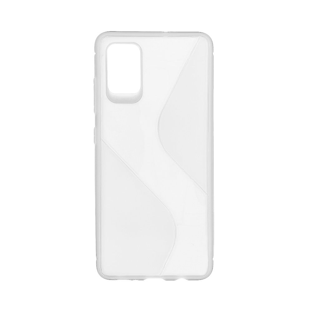 S-Case Flexible Cover Samsung Galaxy A51 Διάφανο