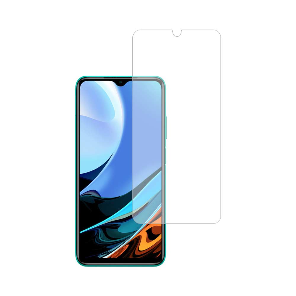 Tempered Glass 9H Xiaomi Redmi 9T
