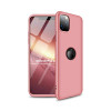 GKK 360 Full Body Protection Apple iPhone 11 Pro Ροζ Χρυσό