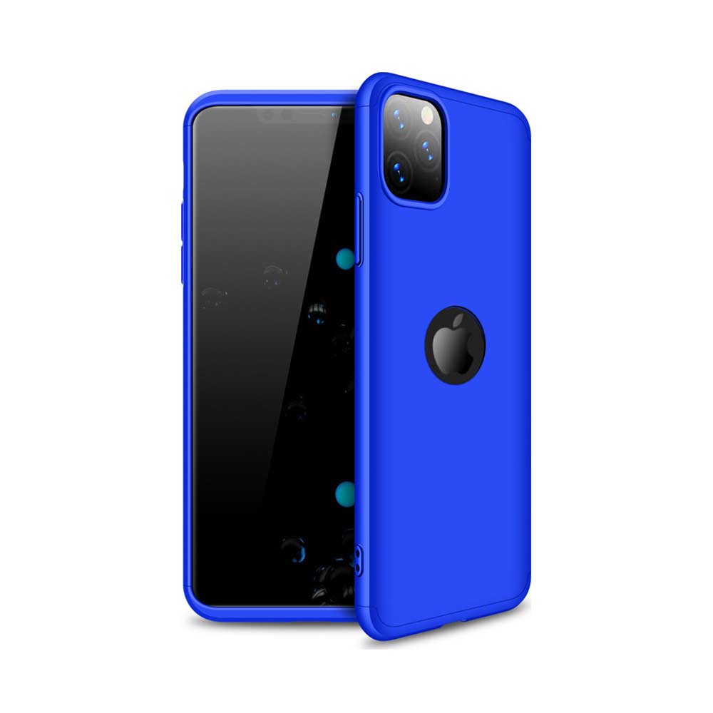 GKK 360 Full Body Protection Apple iPhone 11 Pro Μπλε