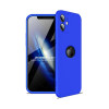 GKK 360 Full Body Protection Apple iPhone 12 mini Μπλε