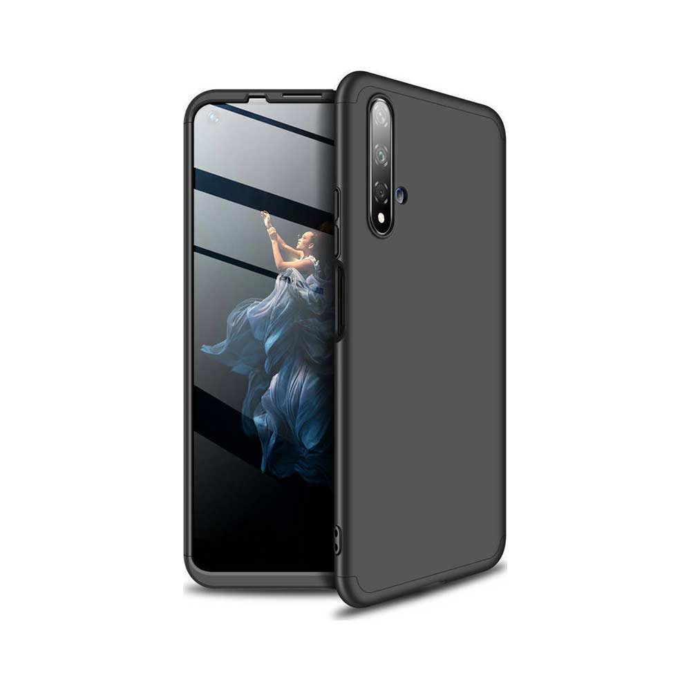 GKK 360 Full Body Protection Honor 20 / Nova 5T Μαύρο