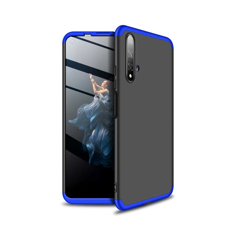 GKK 360 Full Body Protection Honor 20 / Nova 5T Μαύρο/Μπλε