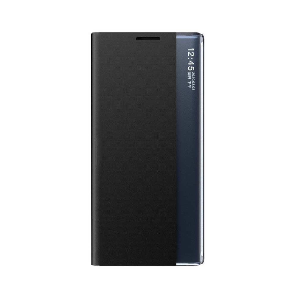 New Sleep Book Case kickstand Xiaomi Redmi 9T Μαύρο