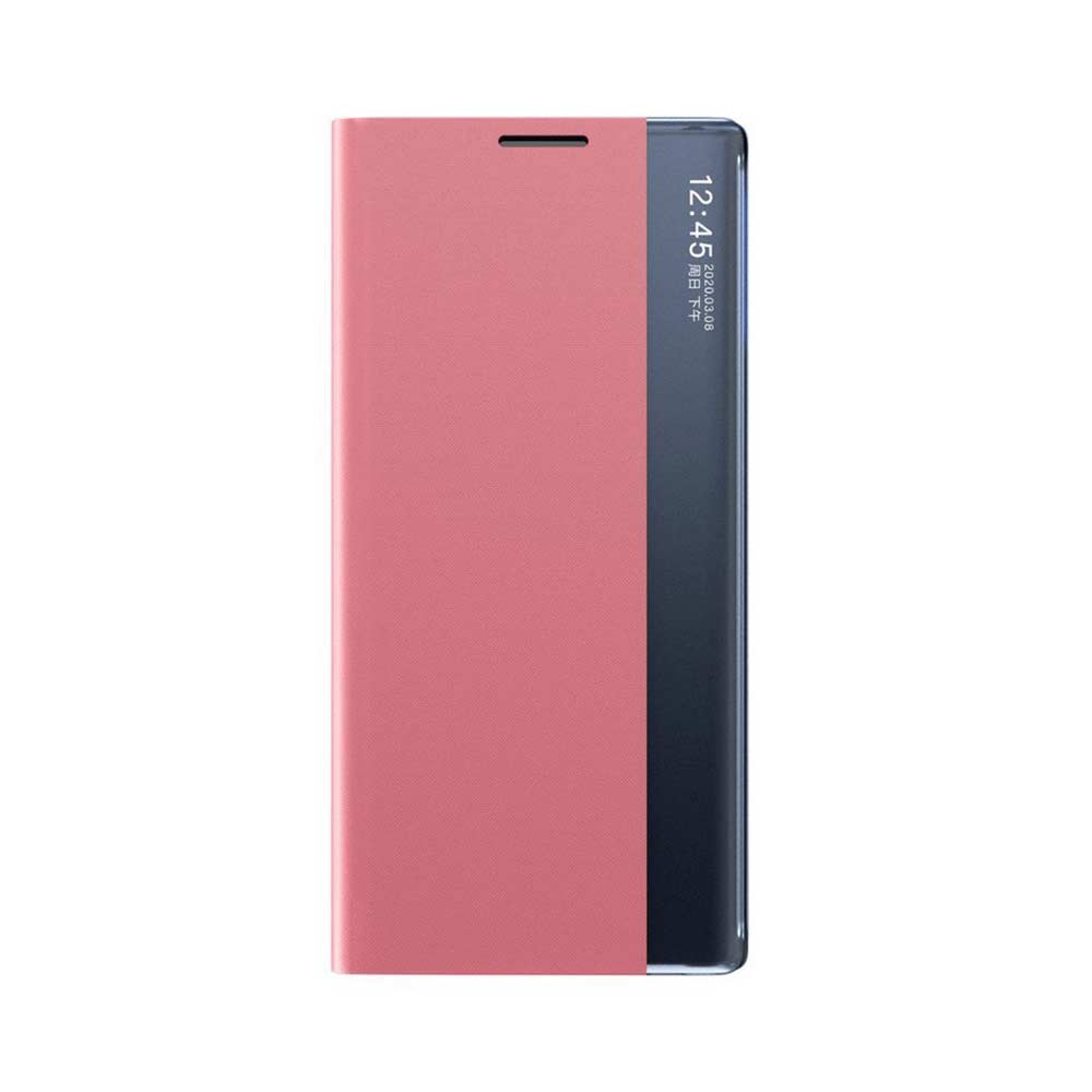 New Sleep Book Case kickstand Xiaomi Redmi 9T Ροζ