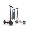 Ανταλλακτικό Κάλυμα Ποδιών Σιλικόνης Xiaomi Scooter M365/Pro/1s Γκρι