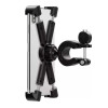 Βάση Τηλεφώνου 360 degree για Xiaomi M365 / M365 Pro/ Segway Ninebot ES1/ES2/ES4/ Ποδήλατα T-5C Μαύρο