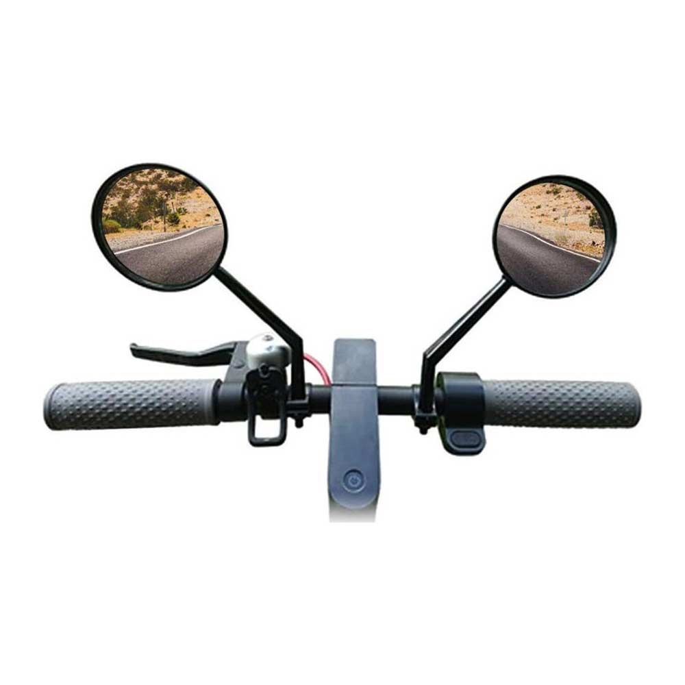 Σετ Καθρέφτες για Ηλεκτρικό Scooter Μαύρο