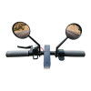 Σετ Καθρέφτες για Ηλεκτρικό Scooter Μαύρο