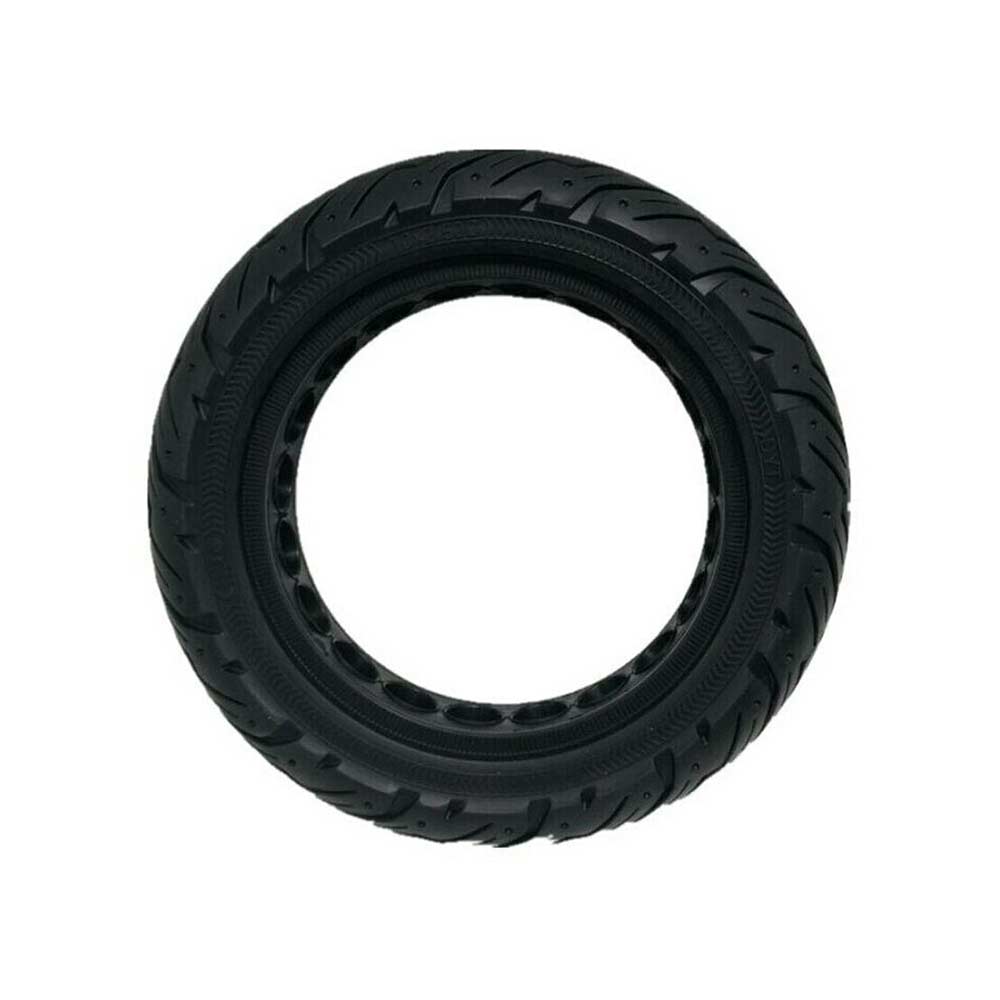 Συμπαγές Ελαστικό 10x2.5" για Ninebot Max G30 Μαύρο