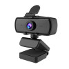 Webcam 2K Quad HD B8-C06 1440P Μαύρο