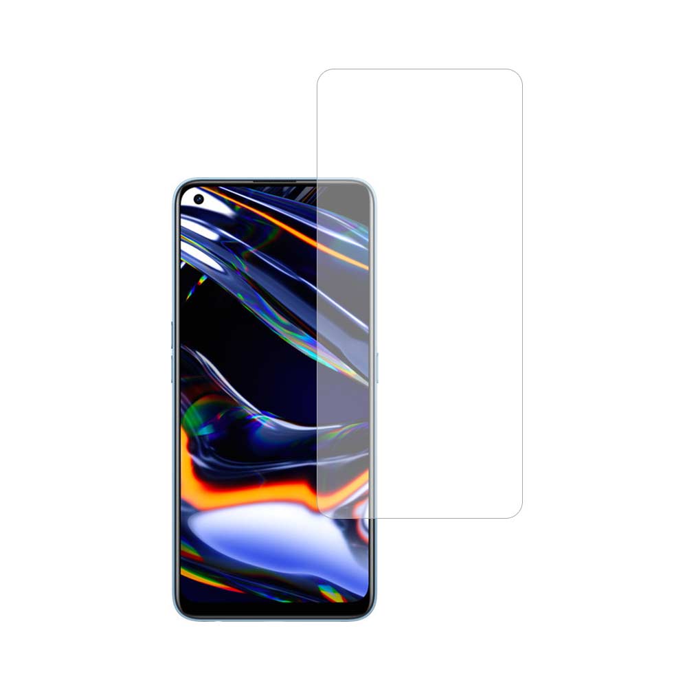 Tempered Glass 9H Realme 7 Pro