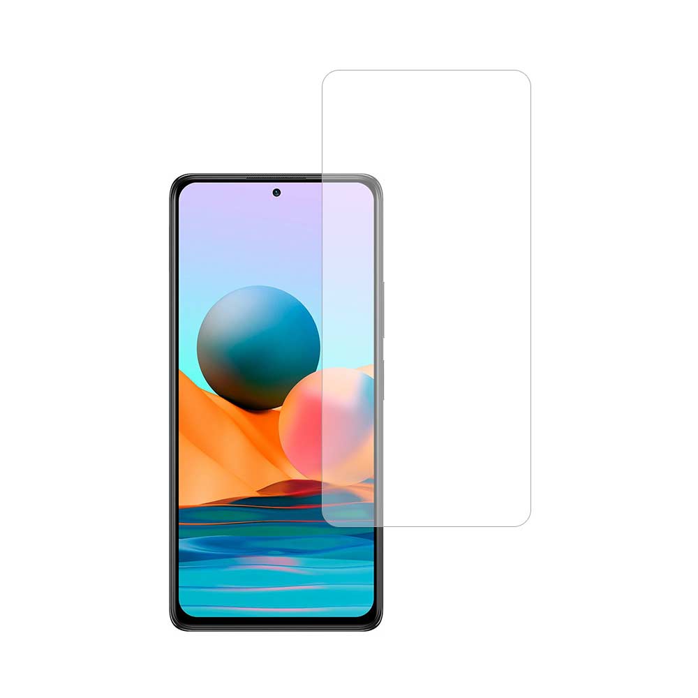 Tempered Glass 9H Xiaomi Redmi Note 10 Pro