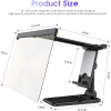 Μεγεθυντής Οθόνης Κινητού 12" L20 Screen magnifier Μαύρο