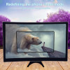 Μεγεθυντής Οθόνης Κινητού Curved 12-14" L6 Screen magnifier Μαύρο