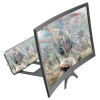 Μεγεθυντής Οθόνης Κινητού Curved 12-14" L6 Screen magnifier Μαύρο