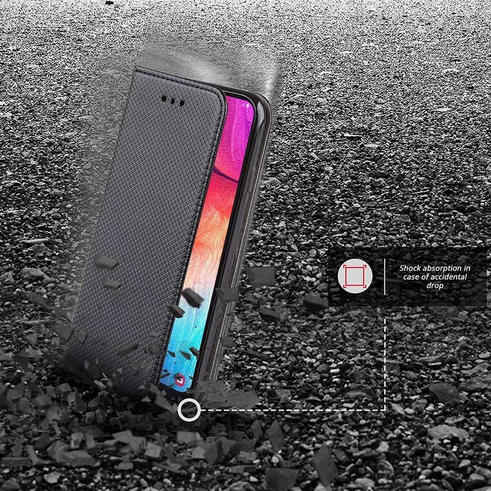 Smart Book Samsung Galaxy A32 4G Μαύρο