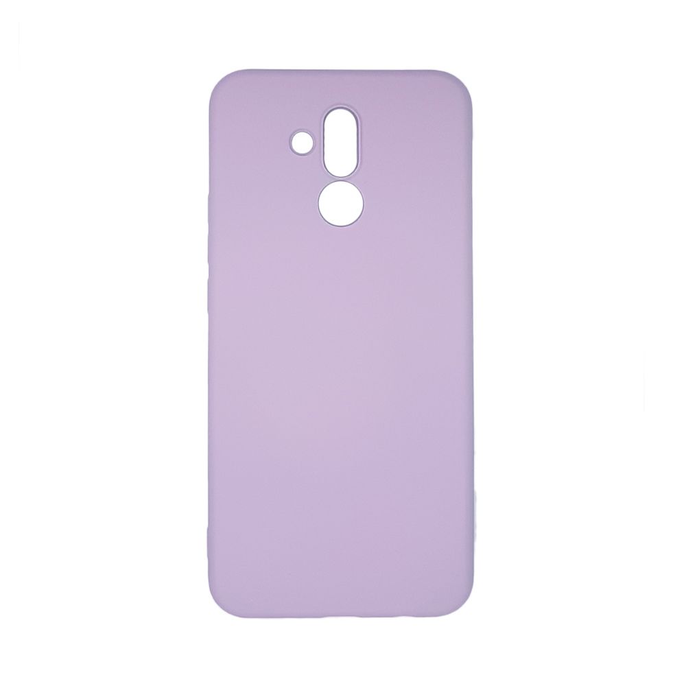 Θήκη Σιλικόνης My Colors Sonique Huawei Mate 20 Lite Βιολετί