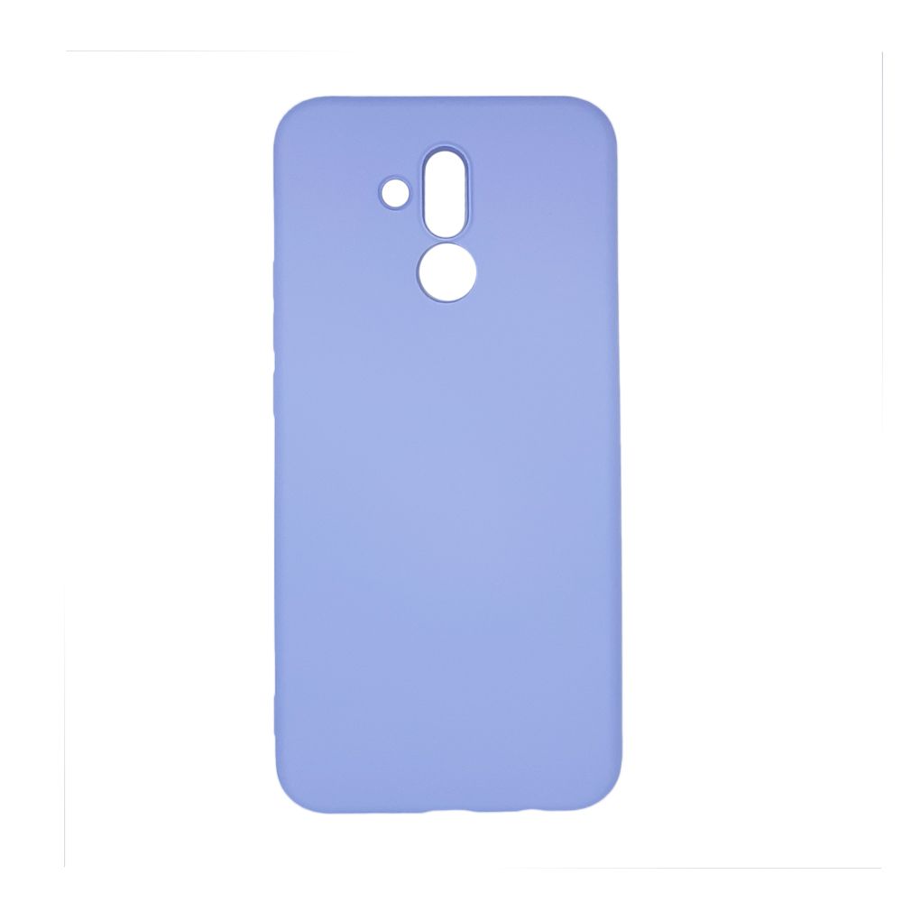 Θήκη Σιλικόνης My Colors Sonique Huawei Mate 20 Lite Λιλά