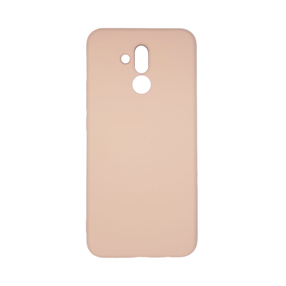 Θήκη Σιλικόνης My Colors Sonique Huawei Mate 20 Lite Ροζ
