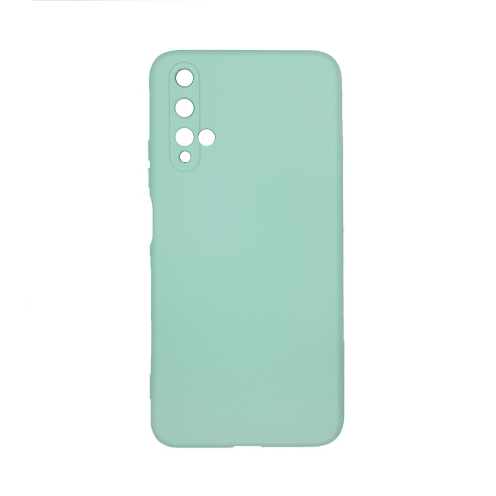 Θήκη Σιλικόνης My Colors Sonique Honor 20 / Nova 5T Βεραμάν