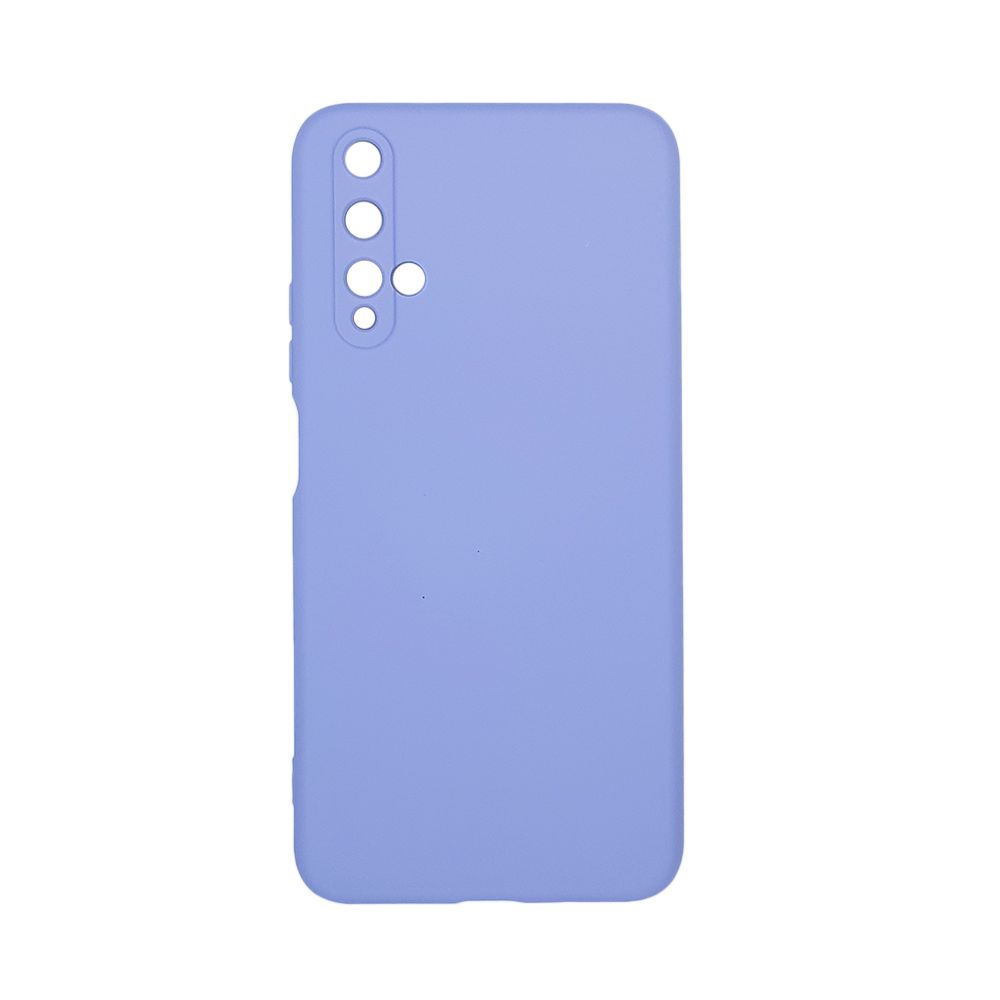 Θήκη Σιλικόνης My Colors Sonique Honor 20 / Nova 5T Λιλά