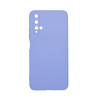 Θήκη Σιλικόνης My Colors Sonique Honor 20 / Nova 5T Λιλά