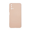Θήκη Σιλικόνης My Colors Sonique Honor 20 / Nova 5T Ροζ