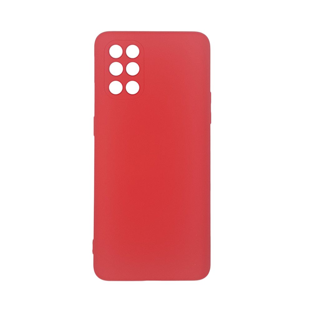 Θήκη Σιλικόνης My Colors Sonique OnePlus OnePlus 8T 5G Κόκκινο