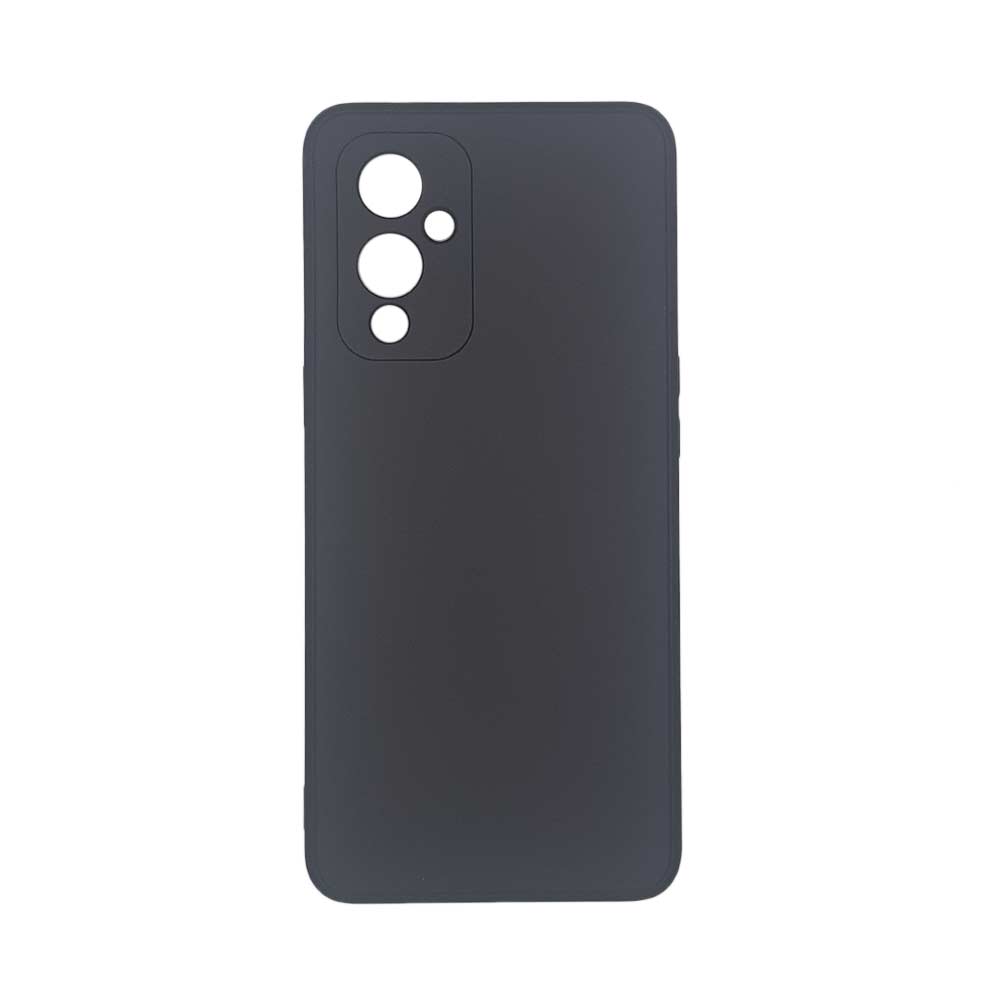 Θήκη Σιλικόνης My Colors Sonique OnePlus OnePlus 9 Μαύρο