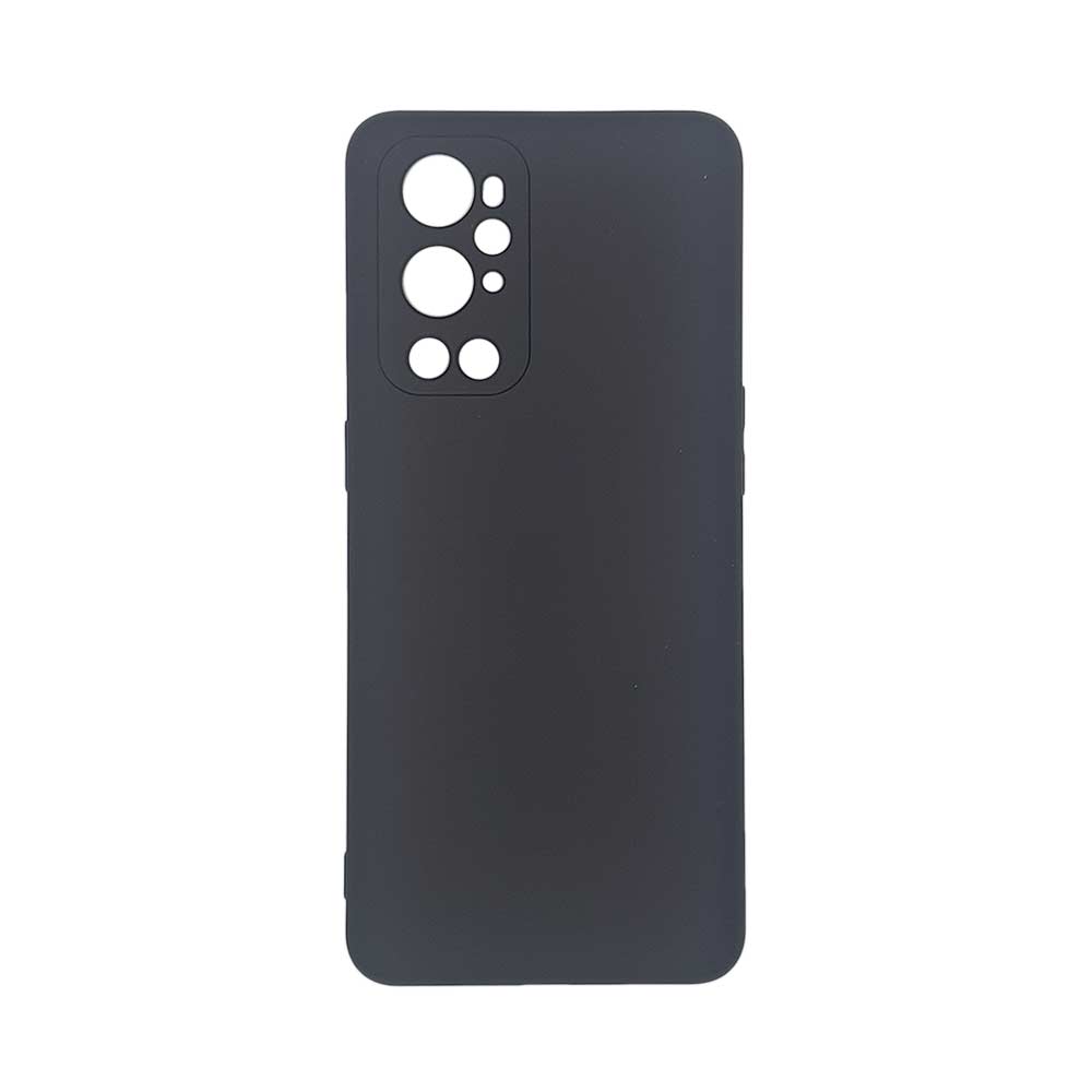 Θήκη Σιλικόνης My Colors Sonique OnePlus OnePlus 9 Pro Μαύρο