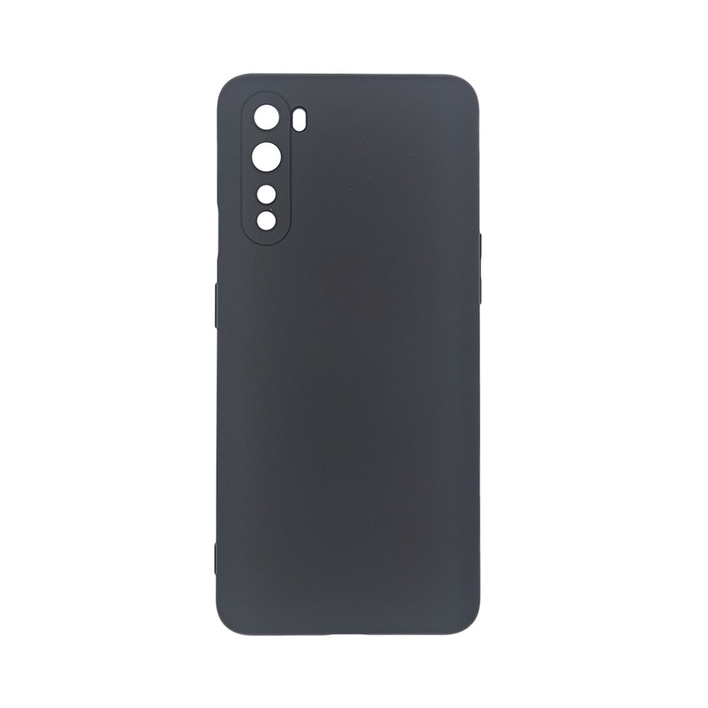 Θήκη Σιλικόνης My Colors Sonique OnePlus OnePlus Nord Μαύρο