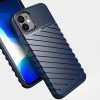Θήκη Κινητού Thunder Case Flexible Tough Rugged Apple iPhone 11 Μπλέ