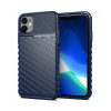 Θήκη Κινητού Thunder Case Flexible Tough Rugged Apple iPhone 11 Μπλέ