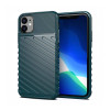 Θήκη Κινητού Thunder Case Flexible Tough Rugged Apple iPhone 11 Πράσινο