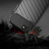 Θήκη Κινητού Thunder Case Flexible Tough Rugged Apple iPhone 7 / iPhone 8 / iPhone SE 2020 / iPhone SE 2022 Μαύρο