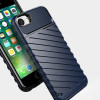Θήκη Κινητού Thunder Case Flexible Tough Rugged Apple iPhone 7 / iPhone 8 / iPhone SE 2020 / iPhone SE 2022 Μπλέ