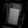 Θήκη Κινητού Thunder Case Flexible Tough Rugged Apple iPhone X / iPhone XS Μαύρο