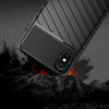 Θήκη Κινητού Thunder Case Flexible Tough Rugged Apple iPhone X / iPhone XS Μαύρο
