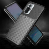 Θήκη Κινητού Thunder Case Flexible Tough Rugged Xiaomi Redmi Note 10 Pro Μαύρο