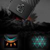 Θήκη Κινητού Thunder Case Flexible Tough Rugged Xiaomi Redmi 9A / Redmi 9AT Μαύρο