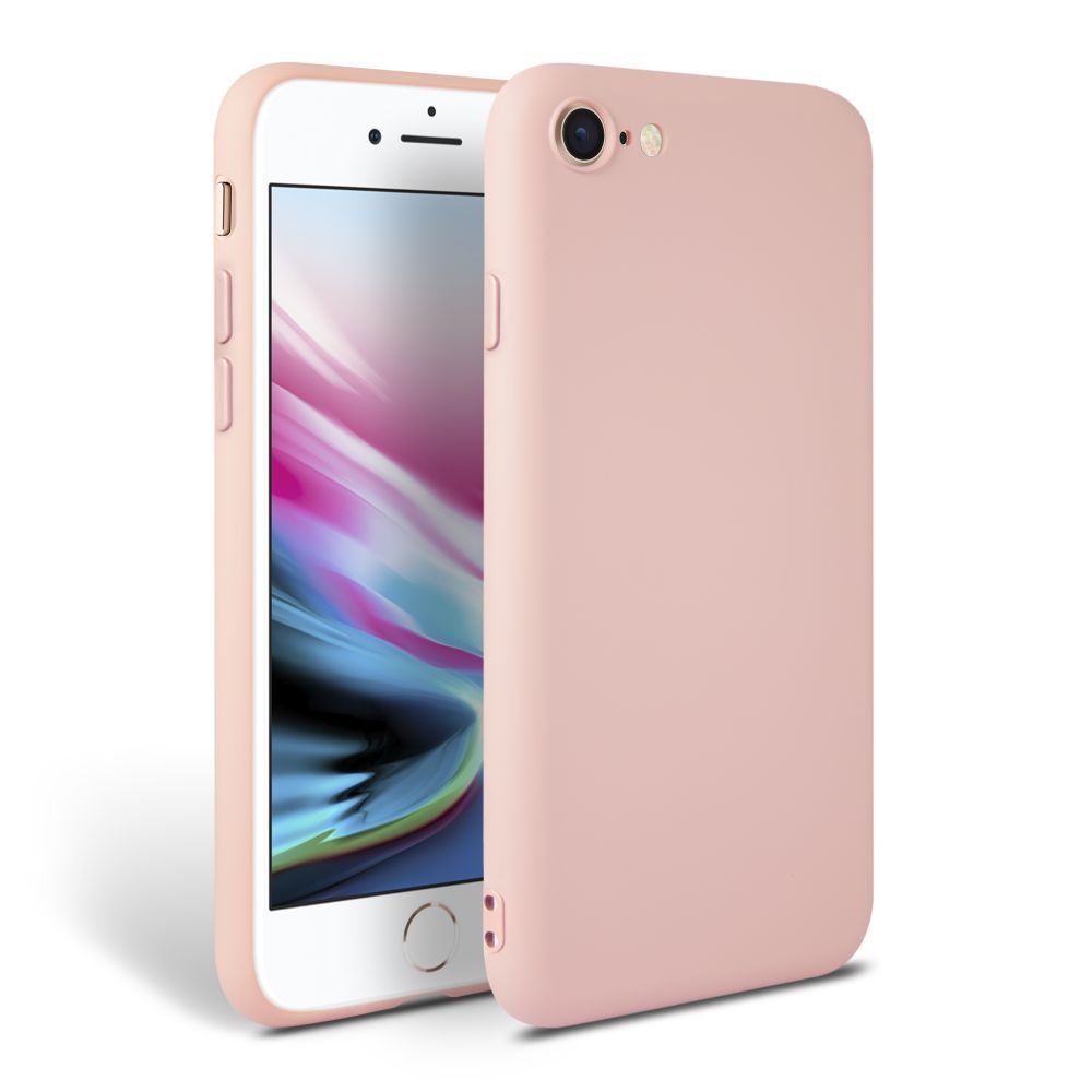 Θήκη Icon Apple iPhone 7 / iPhone 8 / iPhone SE 2020 / iPhone SE 2022 Ροζ