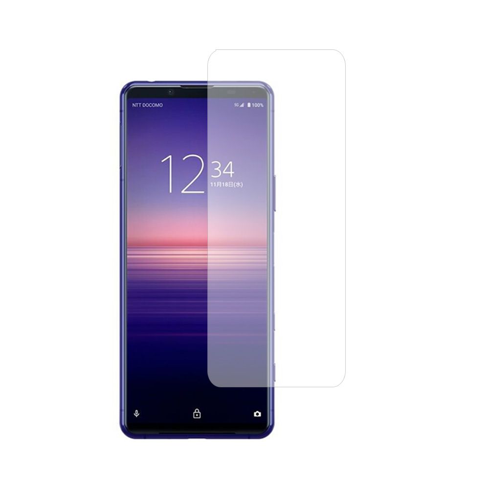 Tempered Glass 9H Sony Xperia 5 II
