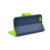 Fancy Book Xiaomi Redmi Note 10 Pro Σκούρο Μπλε/Λαχανί