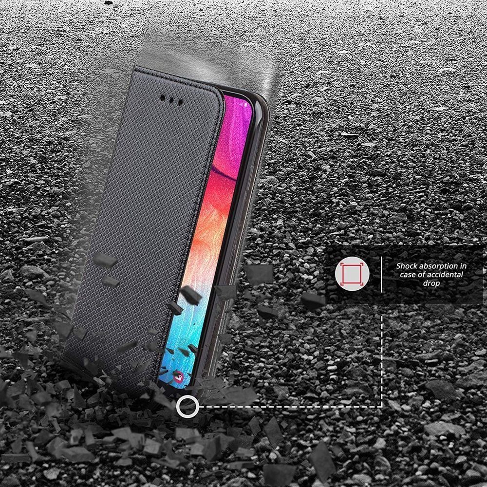 Smart Book Xiaomi Redmi Note 10 / Redmi Note 10s / Poco M5s Μαύρο
