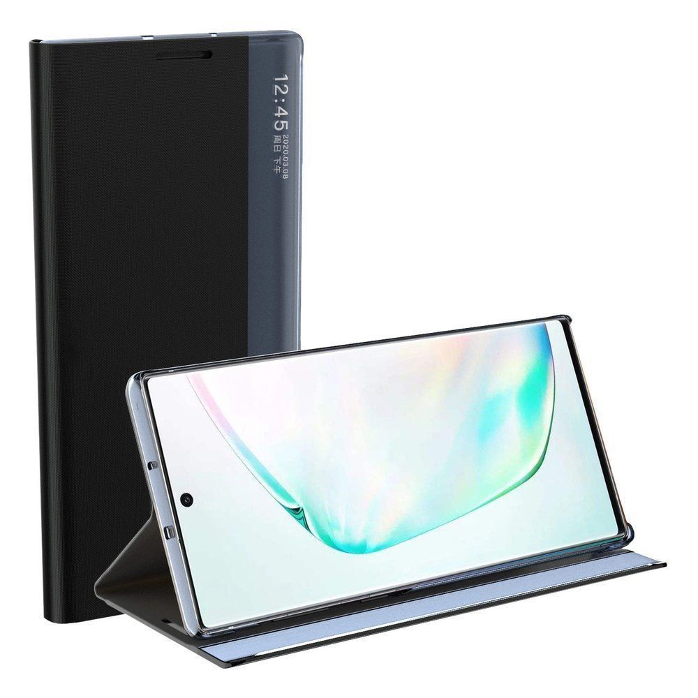 New Sleep Book Case kickstand Xiaomi Redmi Note 10 / Redmi Note 10s / Poco M5s Ροζ