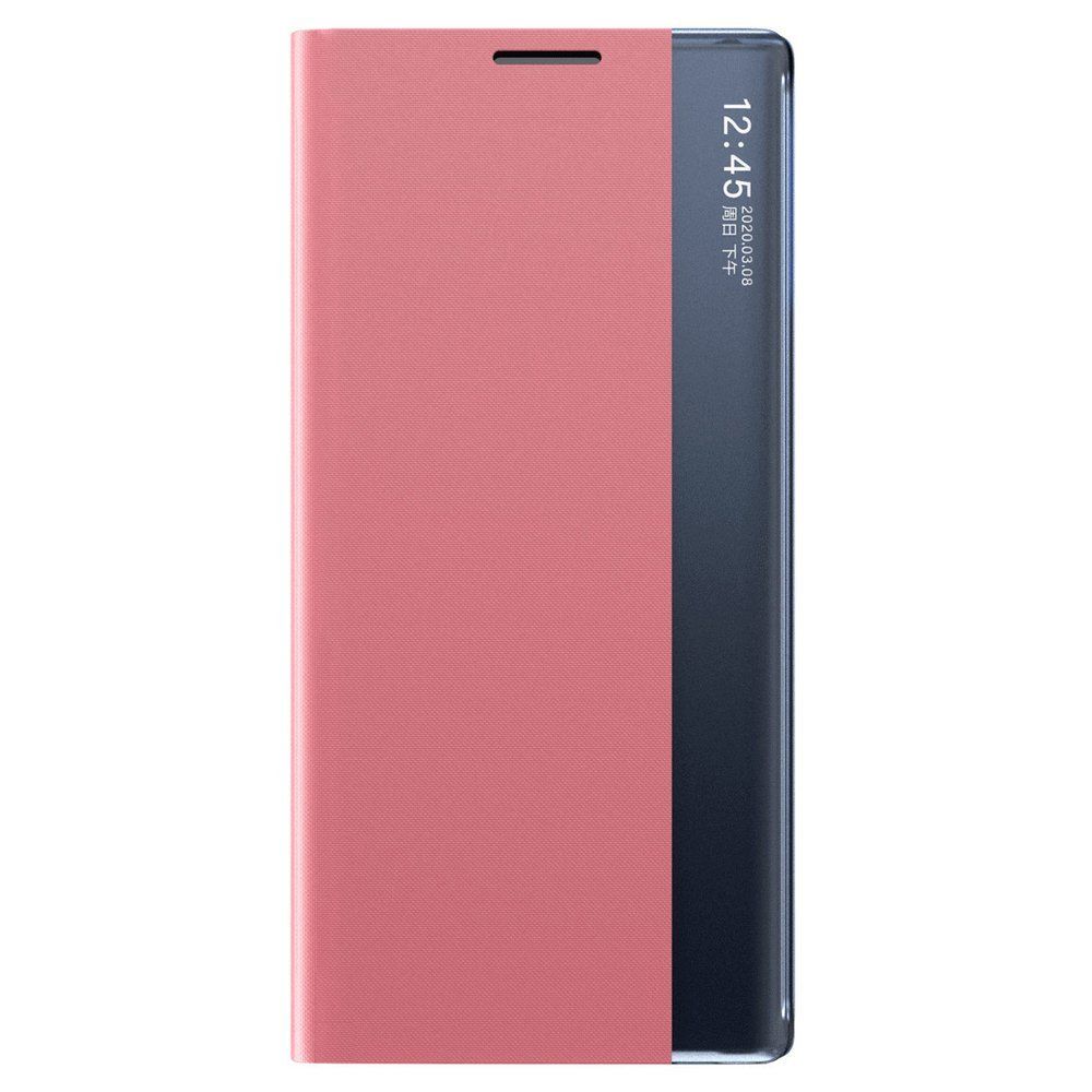 New Sleep Book Case kickstand Xiaomi Poco F3 / Mi 11i Ροζ