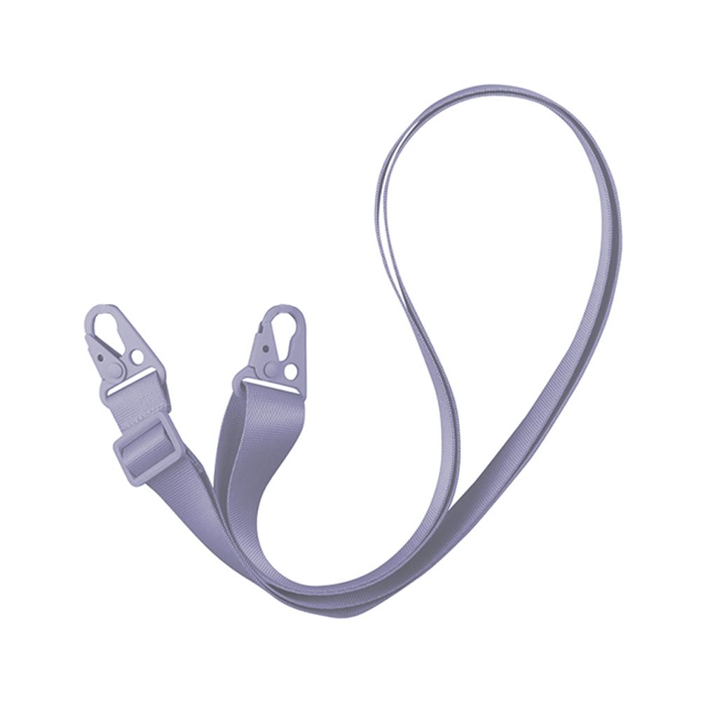 Strap Λουράκι Λαιμού για Θήκη CarryHang Λιλά