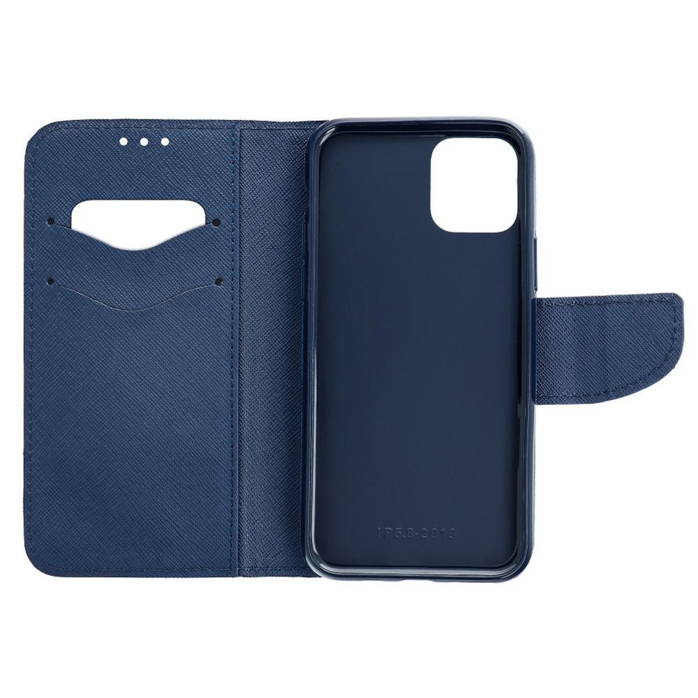 Fancy Book Xiaomi Redmi Note 10 5G / Poco M3 Pro 5G Κόκκινο/Σκούρο Μπλε